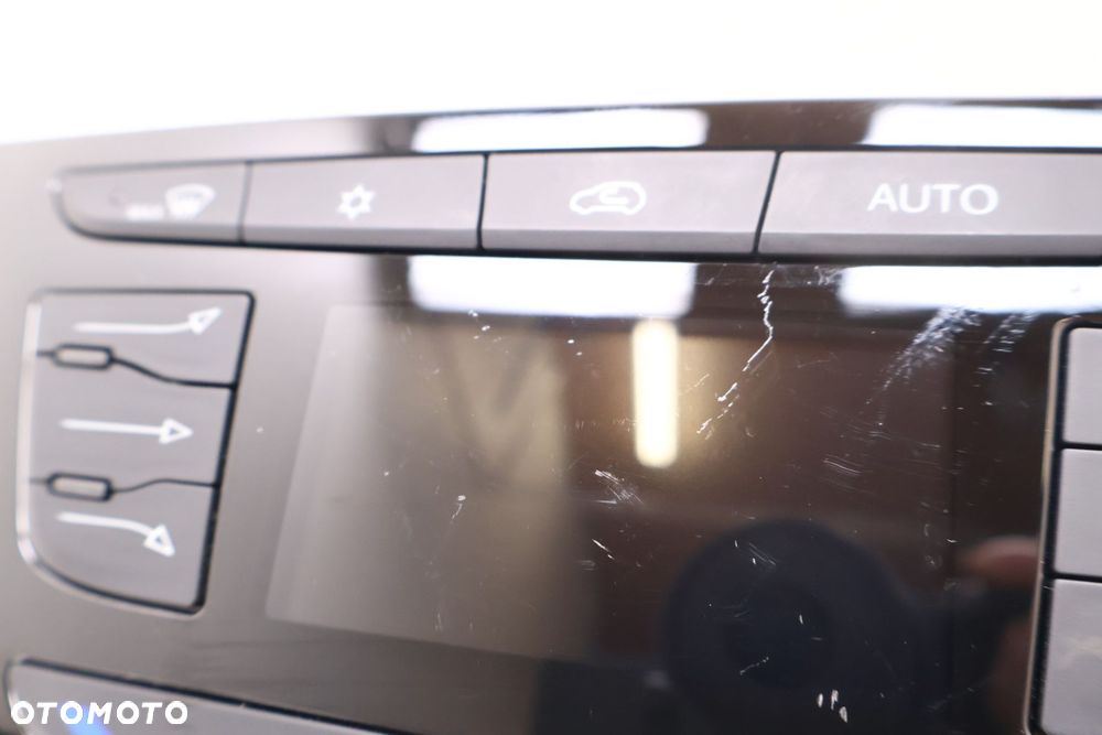 LANCIA YPSILON PANEL KLIMATYZACJI 735576412 - 2