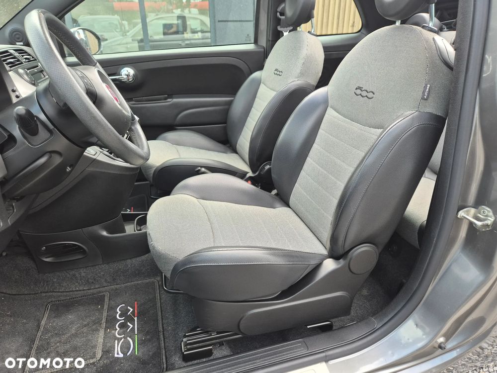Fiat 500 0.9 TwinAir Start&Stopp Lounge - 21