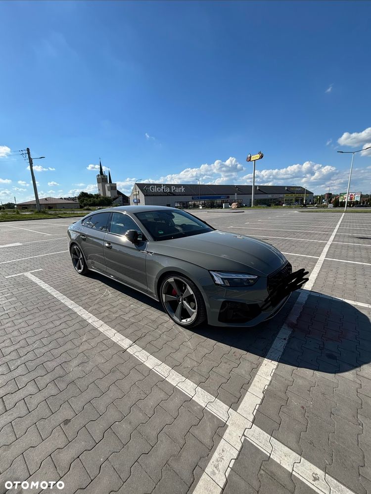 Audi A5 Sportback 40 TDI S tronic S line - 1