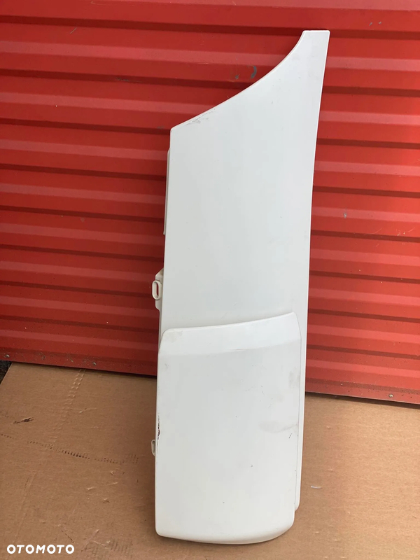 VOLVO FLFE EURO 4, 5 - OWIEWKA, SPOJLER, POLICZEK LEWA LUB PRAWA 20 748 396