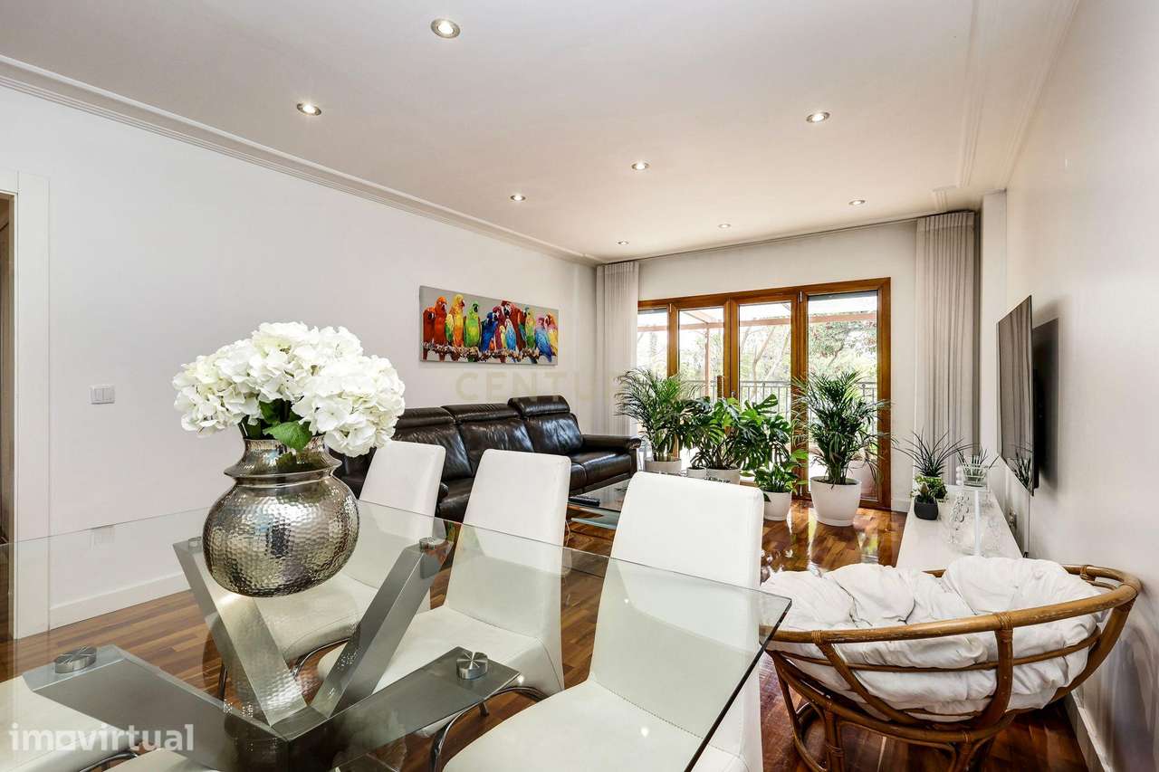 Fantástico T3 com terraço de 38 m² e garagem | Quinta do Almirante – L - Grande imagem: 5/30