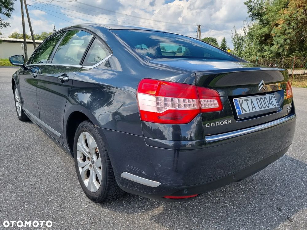Citroën C5 2.2 HDi Exclusive - 4