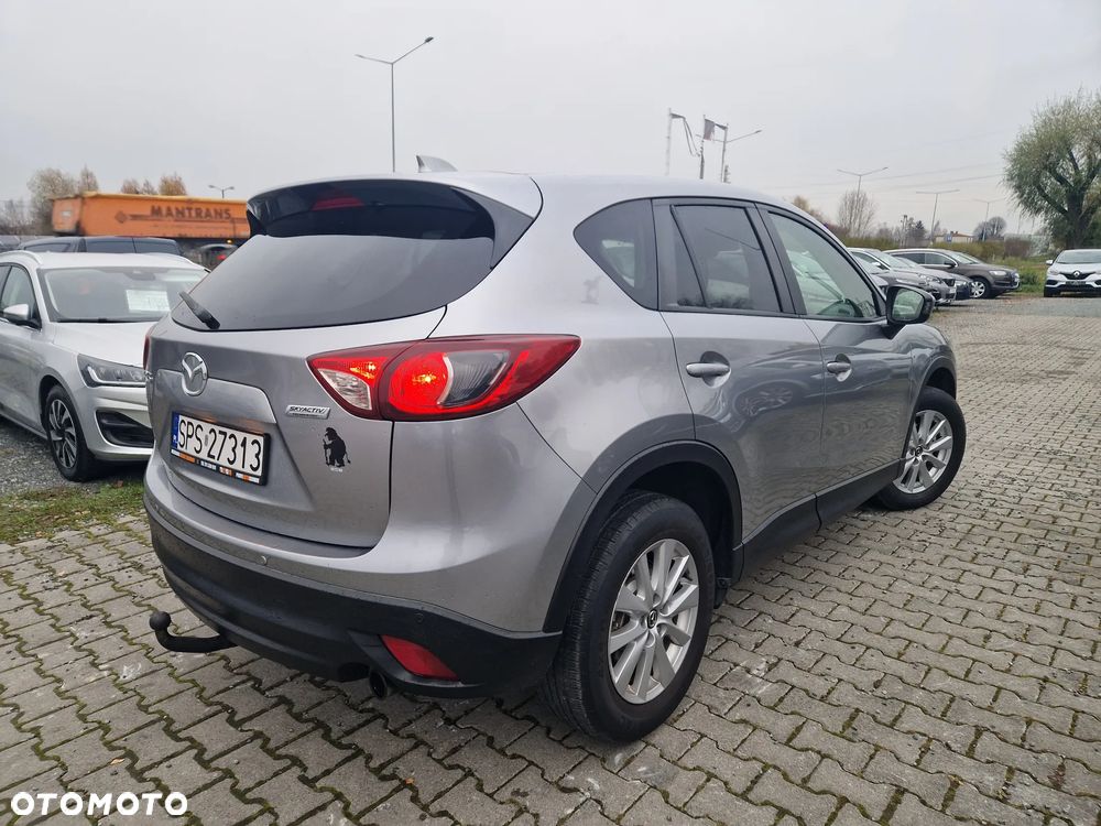 Mazda CX-5 2.2 D Skymotion 2WD - 2