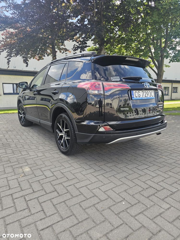 Toyota RAV4 Hybrid Prestige 4x4 - 2
