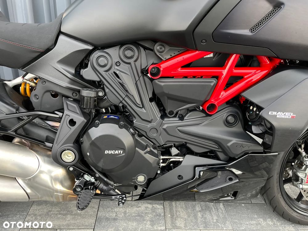 Ducati Diavel - 6