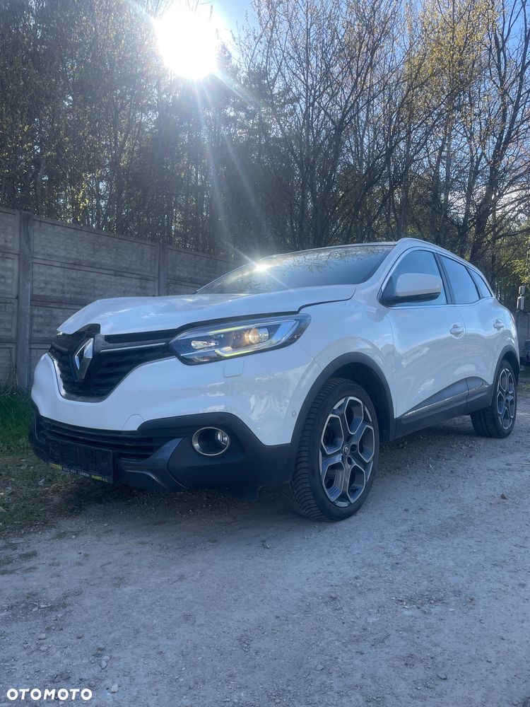 Renault Kadjar Energy TCe 130 Bose Edition - 2