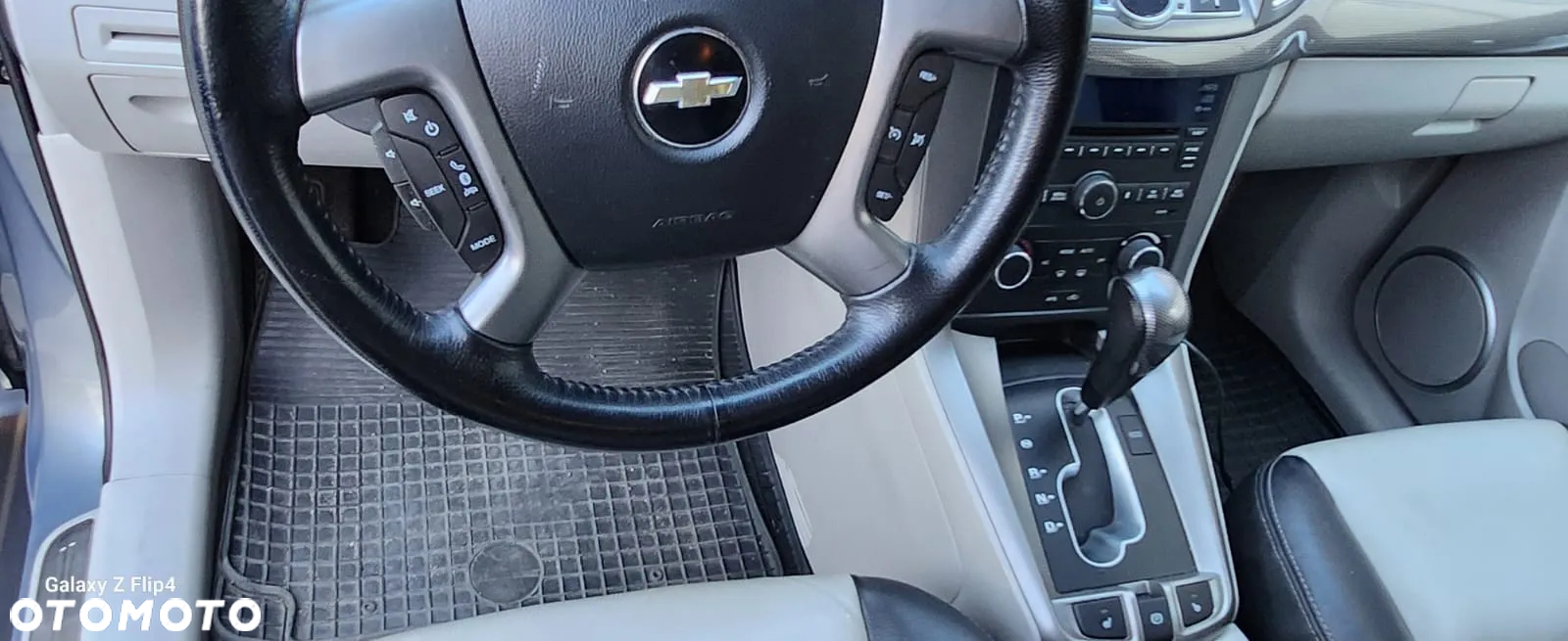 Chevrolet Captiva 2.2 d LTZ - 8