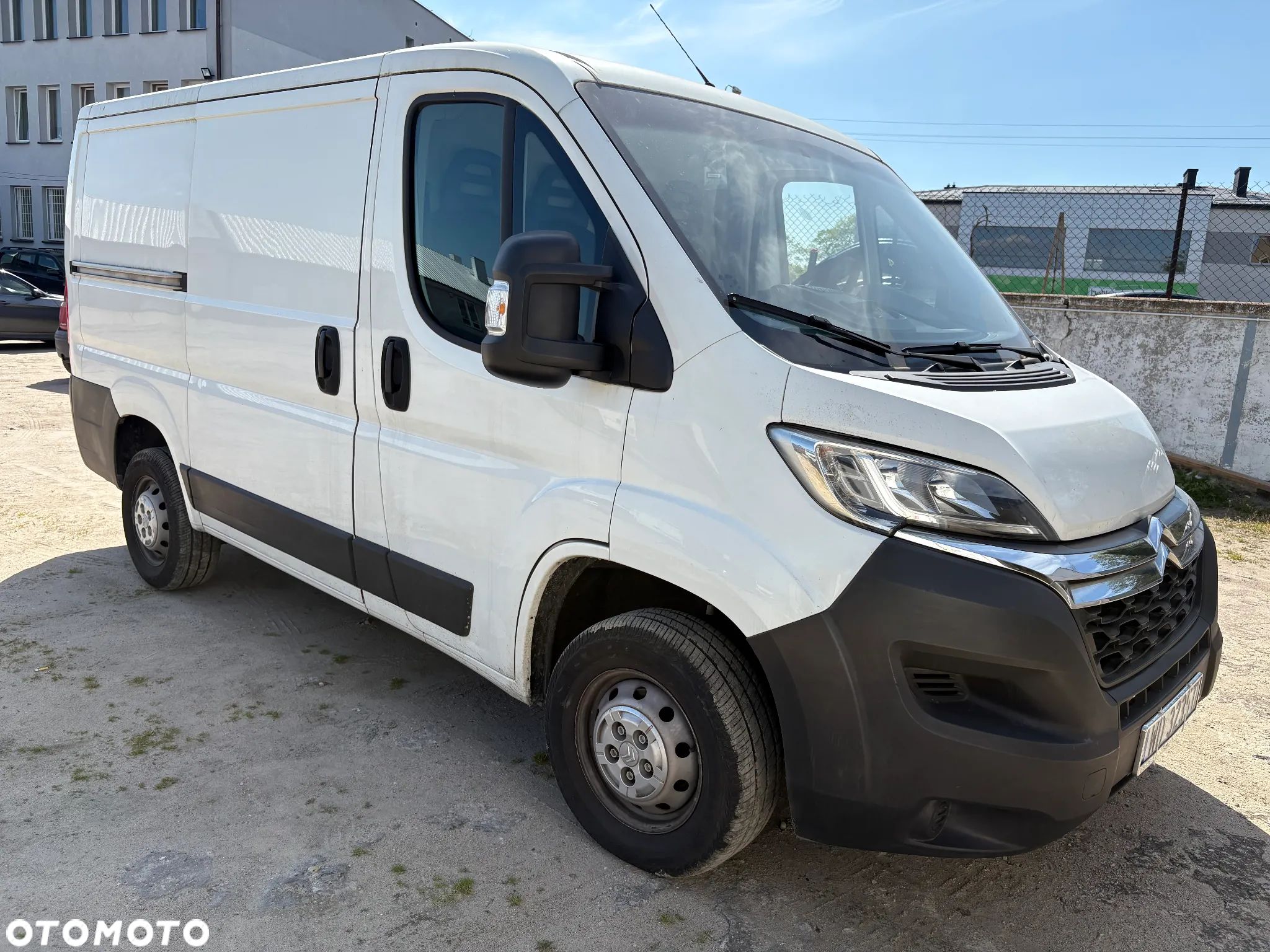 Citroën JUMPER - 1