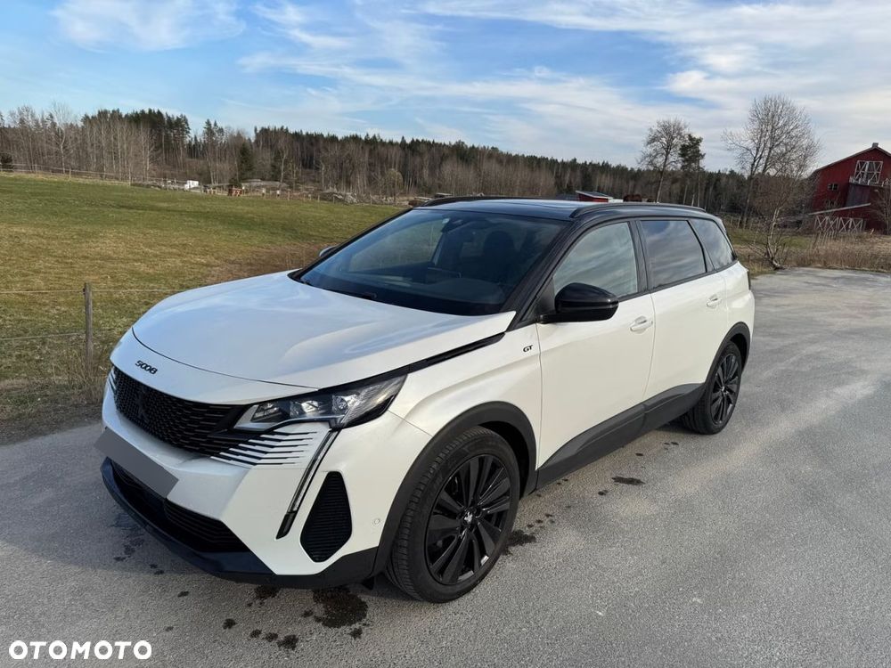 Peugeot 5008 BlueHDi 130 EAT8 GT - 3