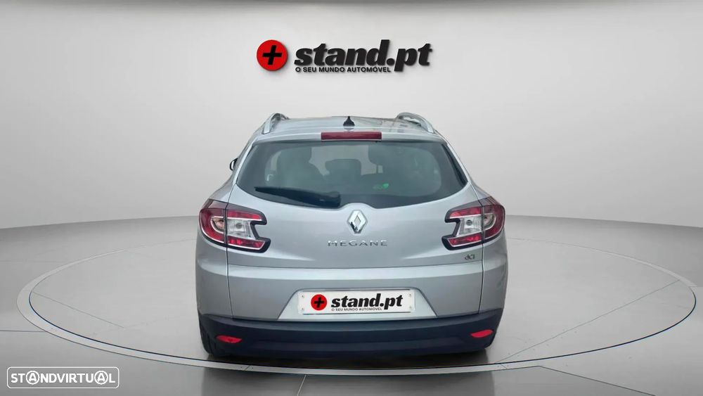 Renault Mégane Sport Tourer 1.5 dCi Dynamique S - 7