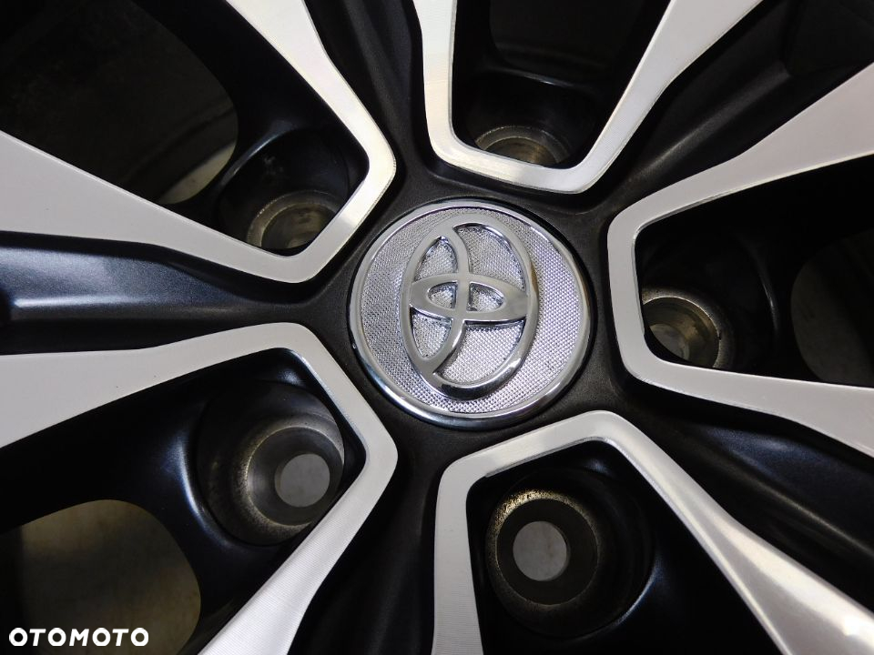 FELGI 17 TOYOTA CHR RAV-4 AVENSIS AURIS COROLLA CAMRY PREVIA PRIUS - 10