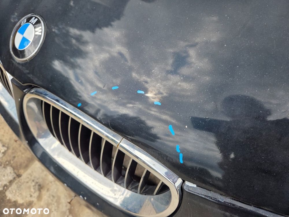 MASKA BMW E60 SCHWARZ 2 668/9 - 3