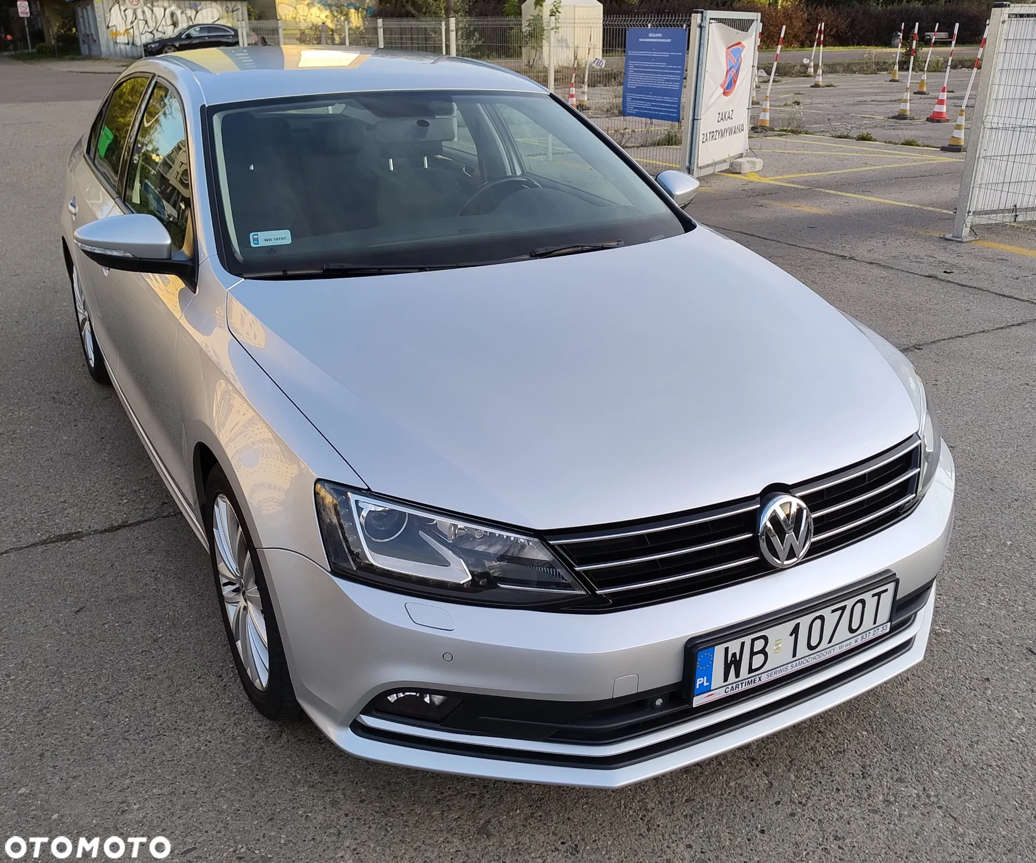 Volkswagen Jetta 1.4 TSI BMT Comfortline - 3
