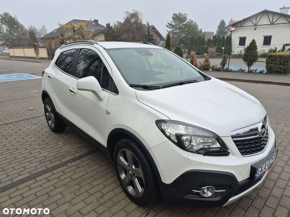 Opel Mokka 1.7 CDTI Cosmo - 1