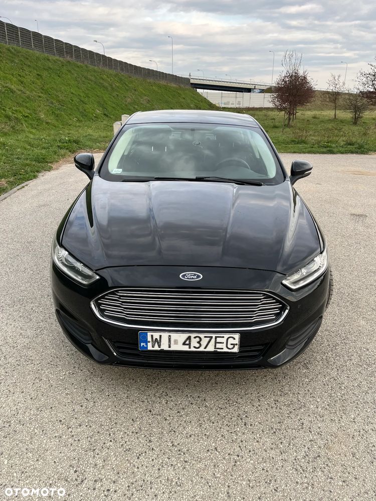 Ford Mondeo - 9