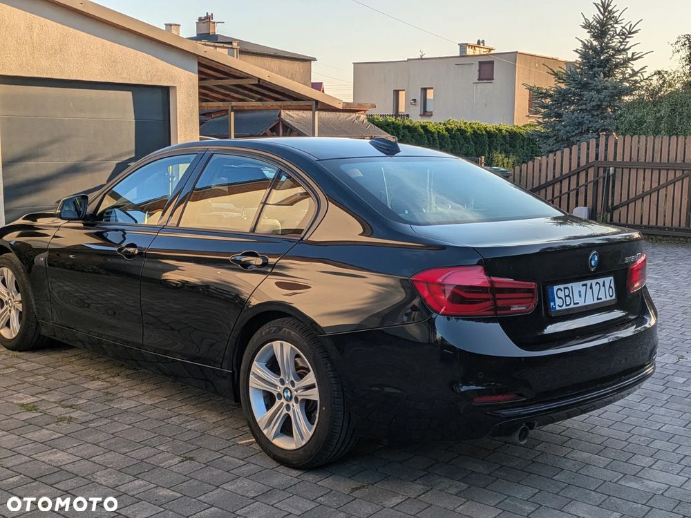 BMW Seria 3 318i - 7