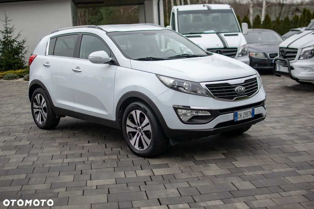 Kia Sportage - 31