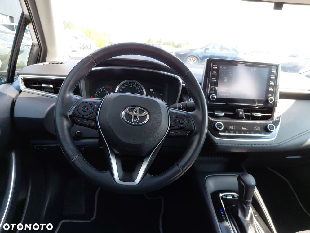 Toyota Corolla 1.8 Hybrid Comfort - 12