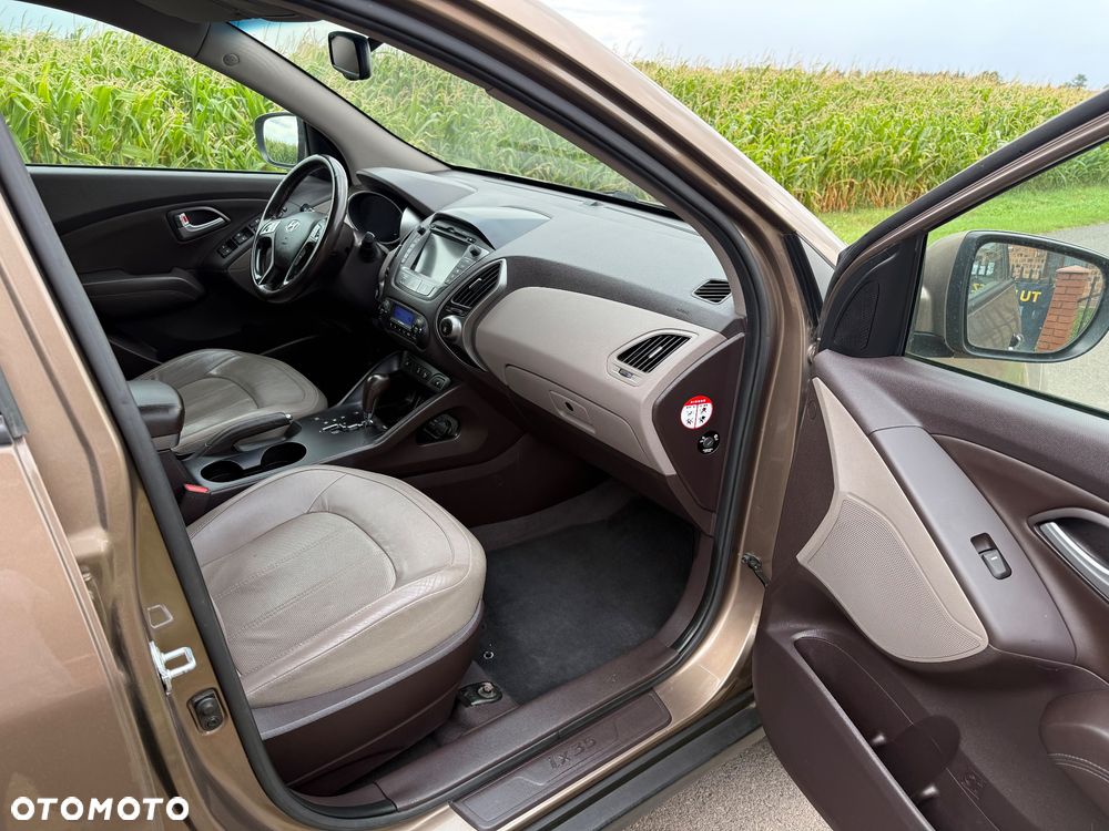 Hyundai ix35 2.0 CRDi 4WD Automatik Premium - 18