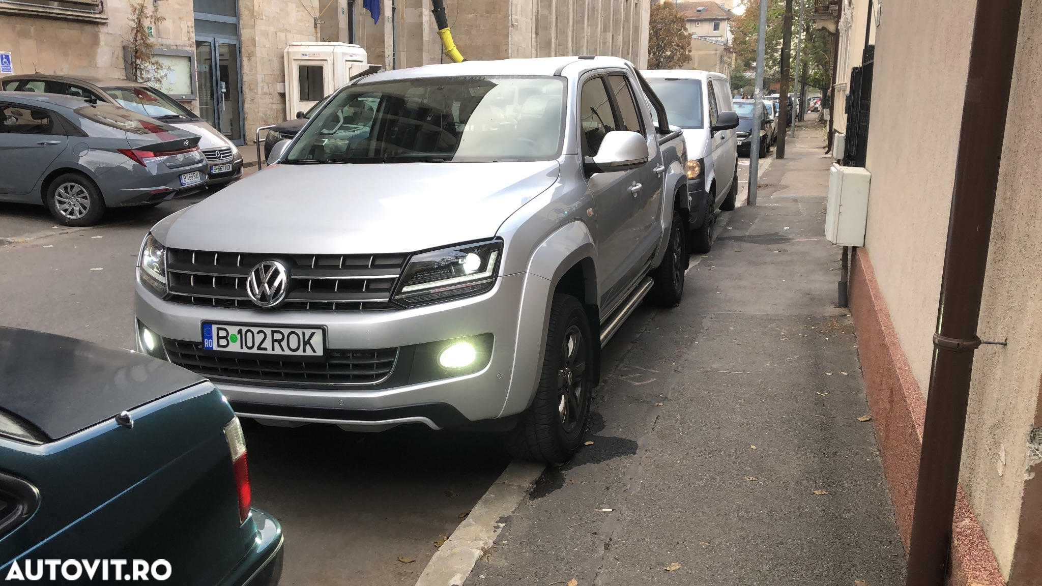 Volkswagen Amarok 2.0 BiDI 4x4 Cabina Dubla Trendline Aut. - 8