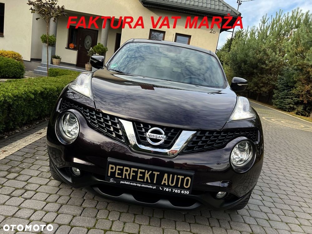 Nissan Juke 1.6 CVT Acenta - 38