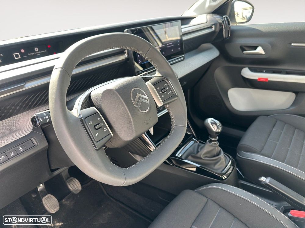 Citroën C3 1.2 PureTech Max - 9