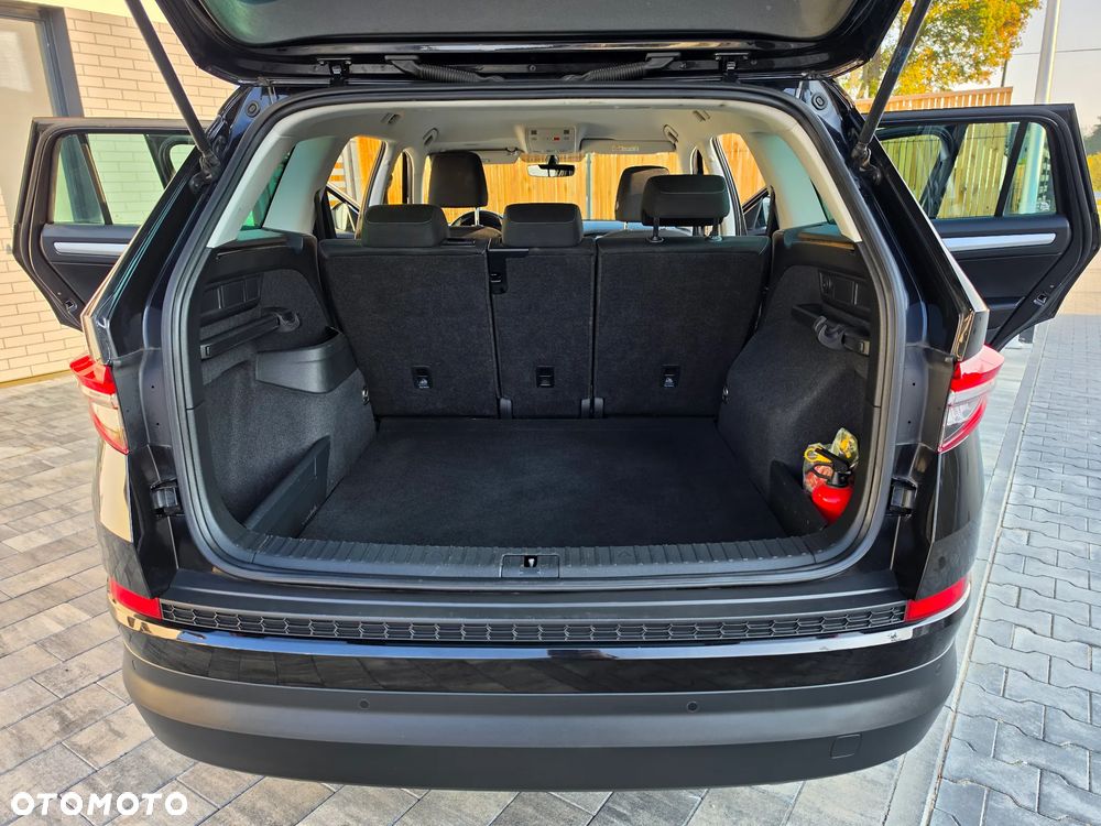 Skoda Kodiaq 2.0 TDI 4x2 Ambition DSG - 23