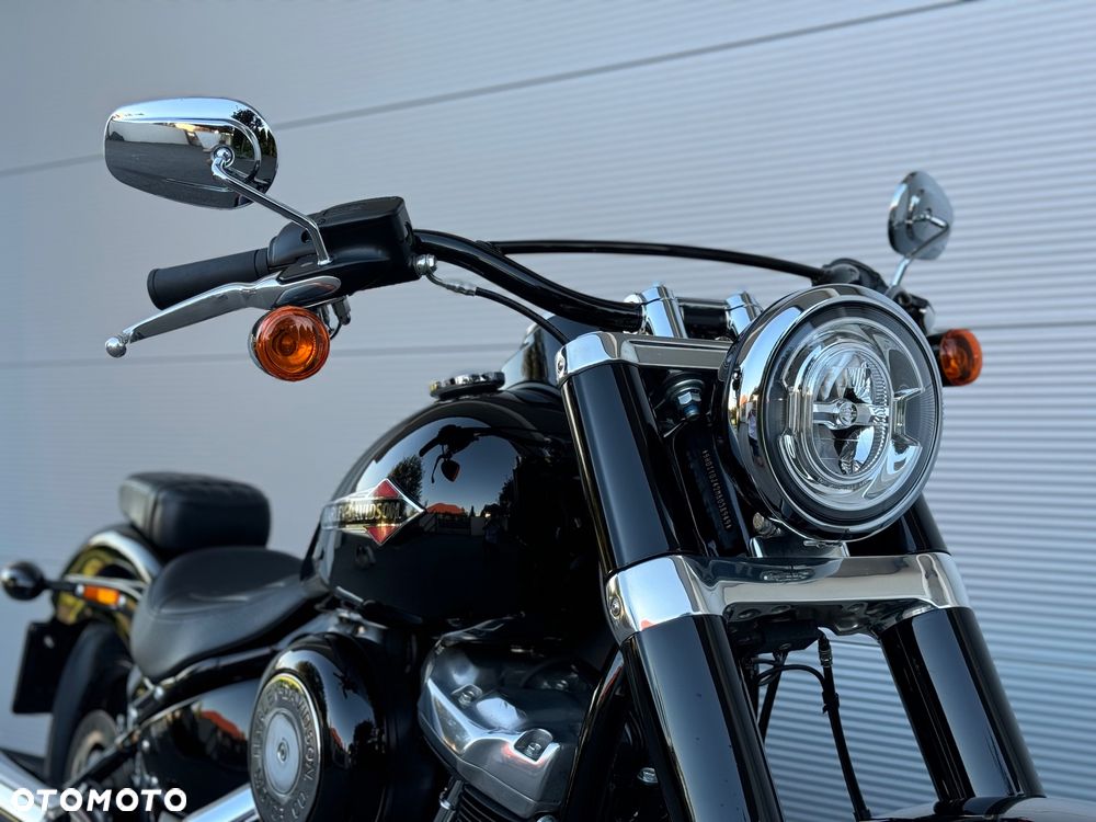 Harley-Davidson Softail Slim - 25