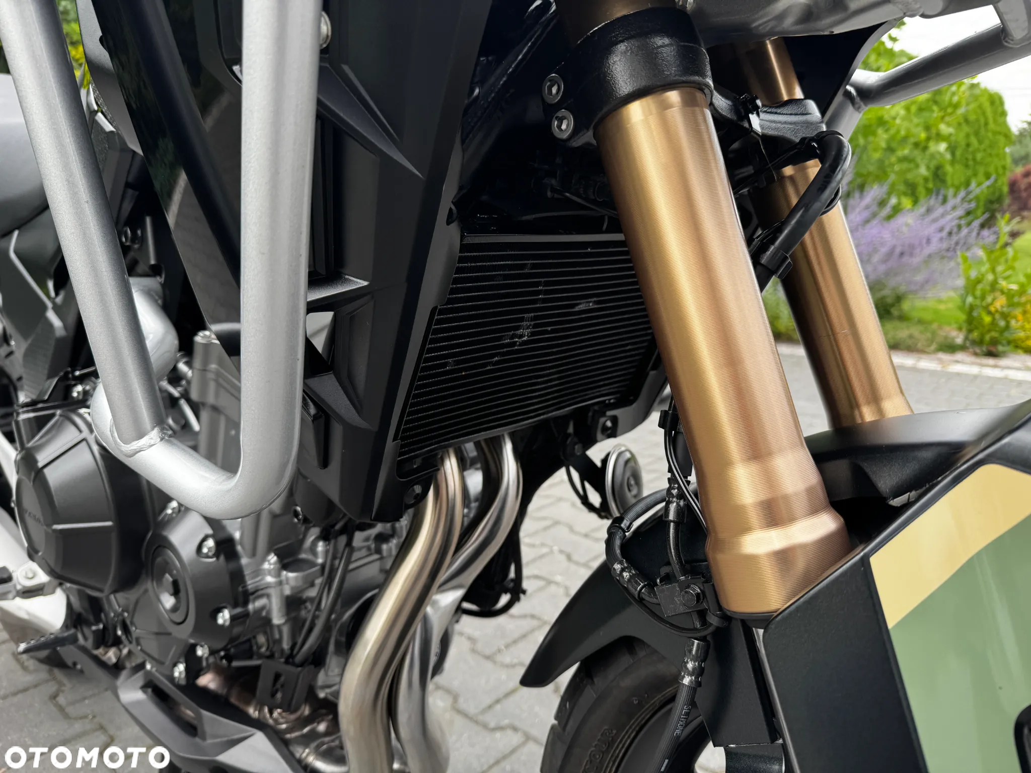 Honda CB - 13