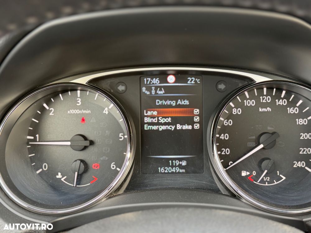 Nissan X-Trail 1.6 dCi ALL-MODE 4x4i Tekna - 25