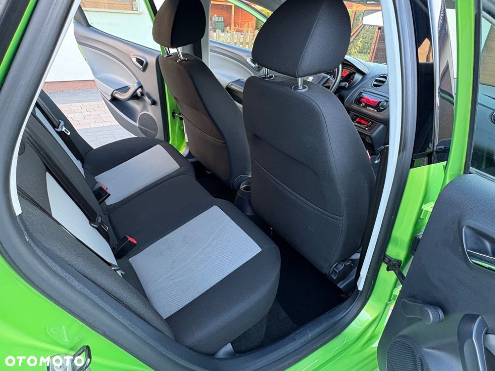 Seat Ibiza 1.2 12V Style Salsa - 20