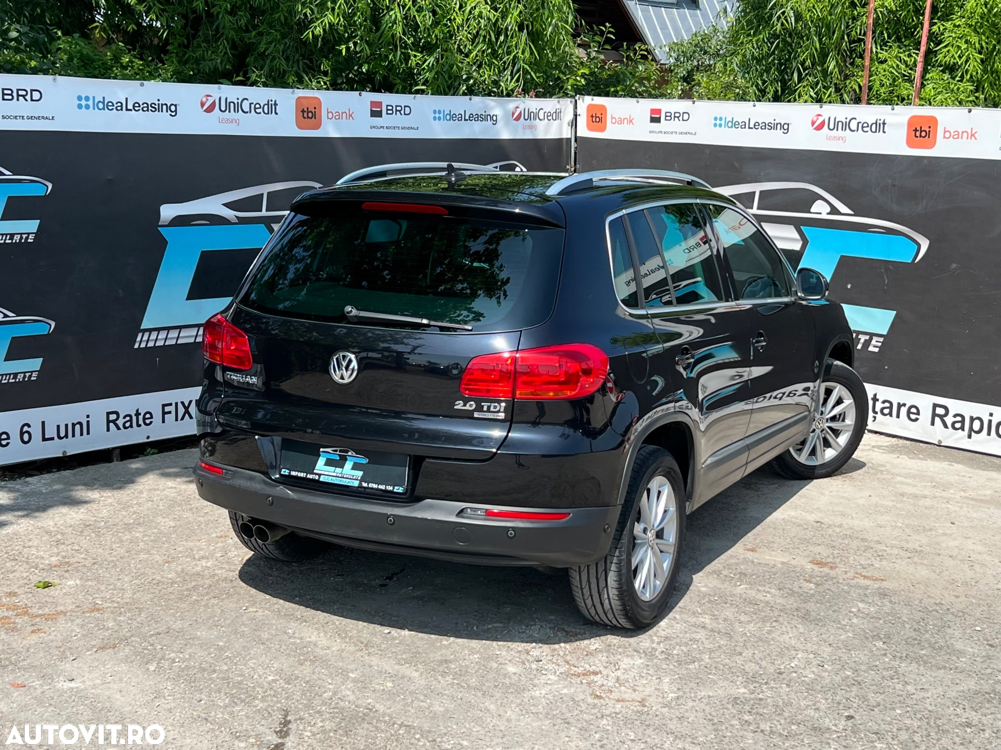 Volkswagen Tiguan 2.0 TDI 4Motion Sport & Style - 32