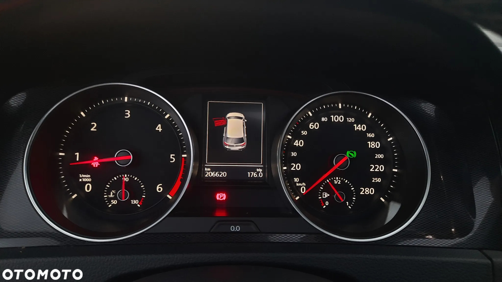 Volkswagen Golf GTD 2.0 TDI SCR DSG - 40