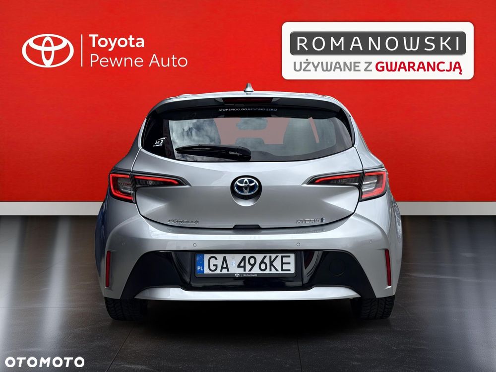 Toyota Corolla - 7