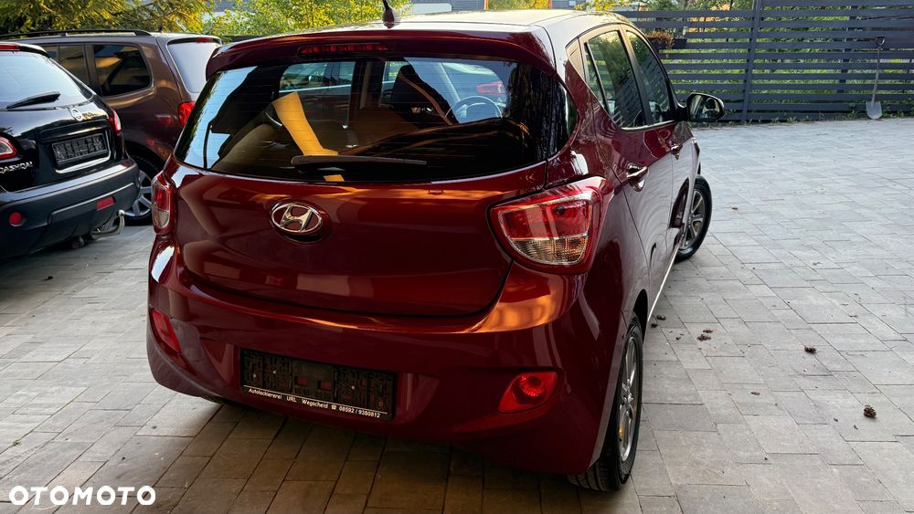 Hyundai i10 1.2 Comfort - 10