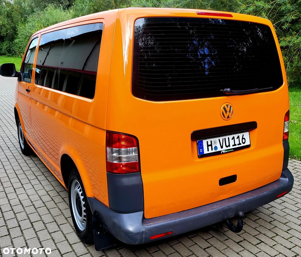 Volkswagen Transporter L1H1 - 6