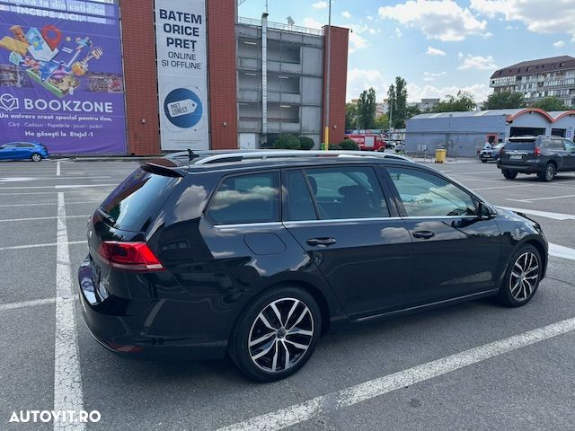 Volkswagen Golf 1.6 TDI DSG BMT Highline - 4