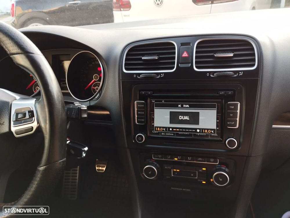 VW Golf 2.0 TSi GTI - 19