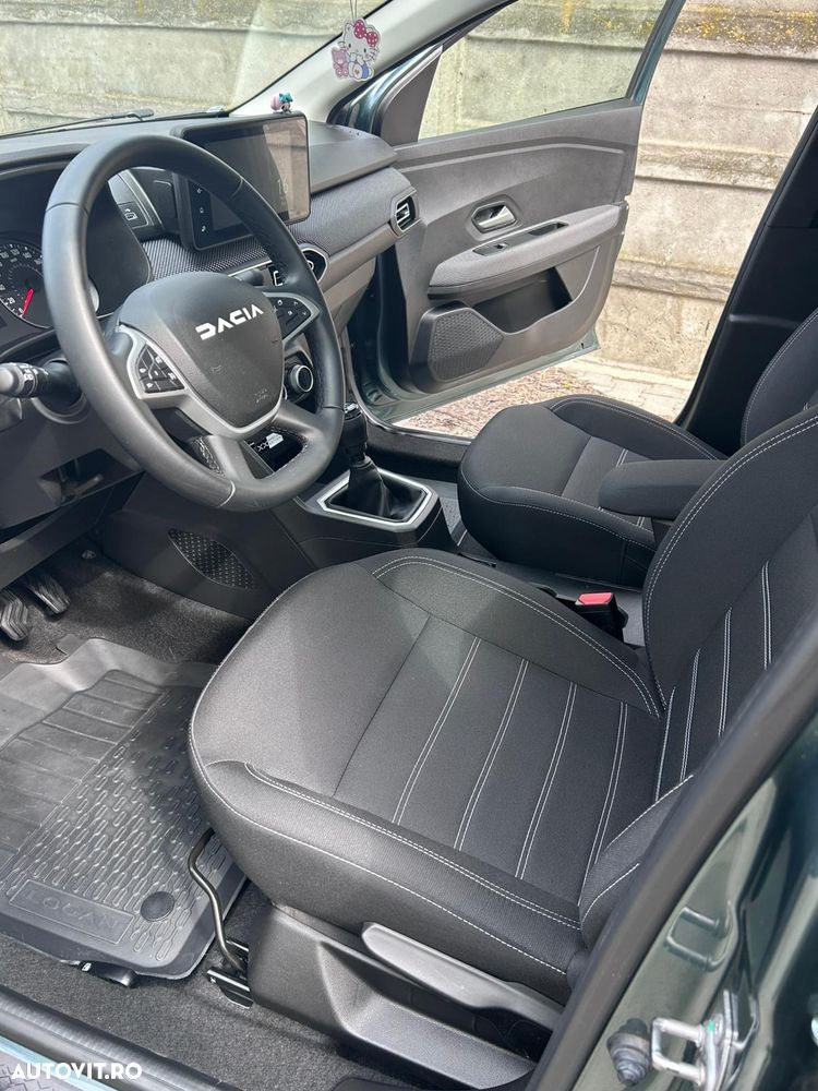 Dacia Logan ECO-G 100 MT6 XX - 13