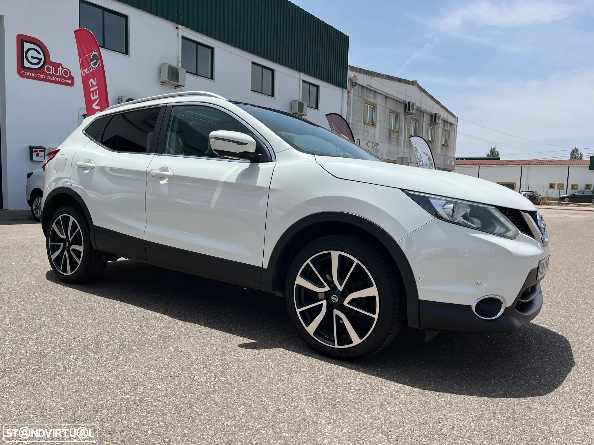 Nissan Qashqai 1.5 dCi Tekna Premium - 7