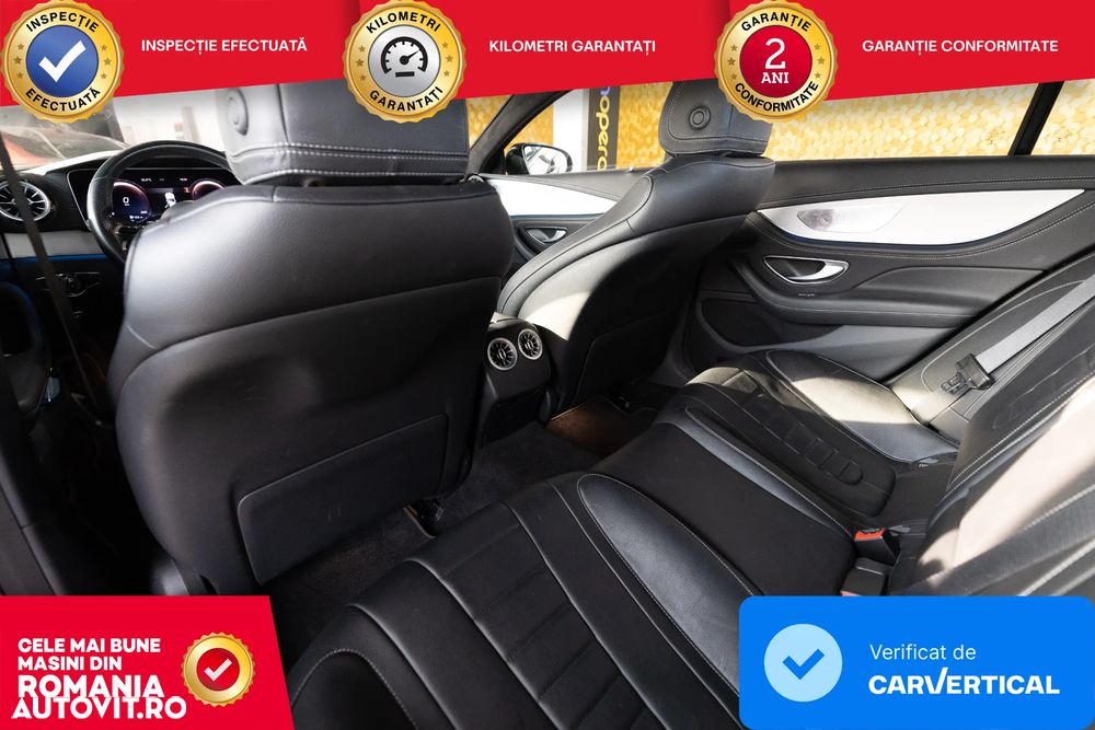 Mercedes-Benz CLS 350 Aut - 22