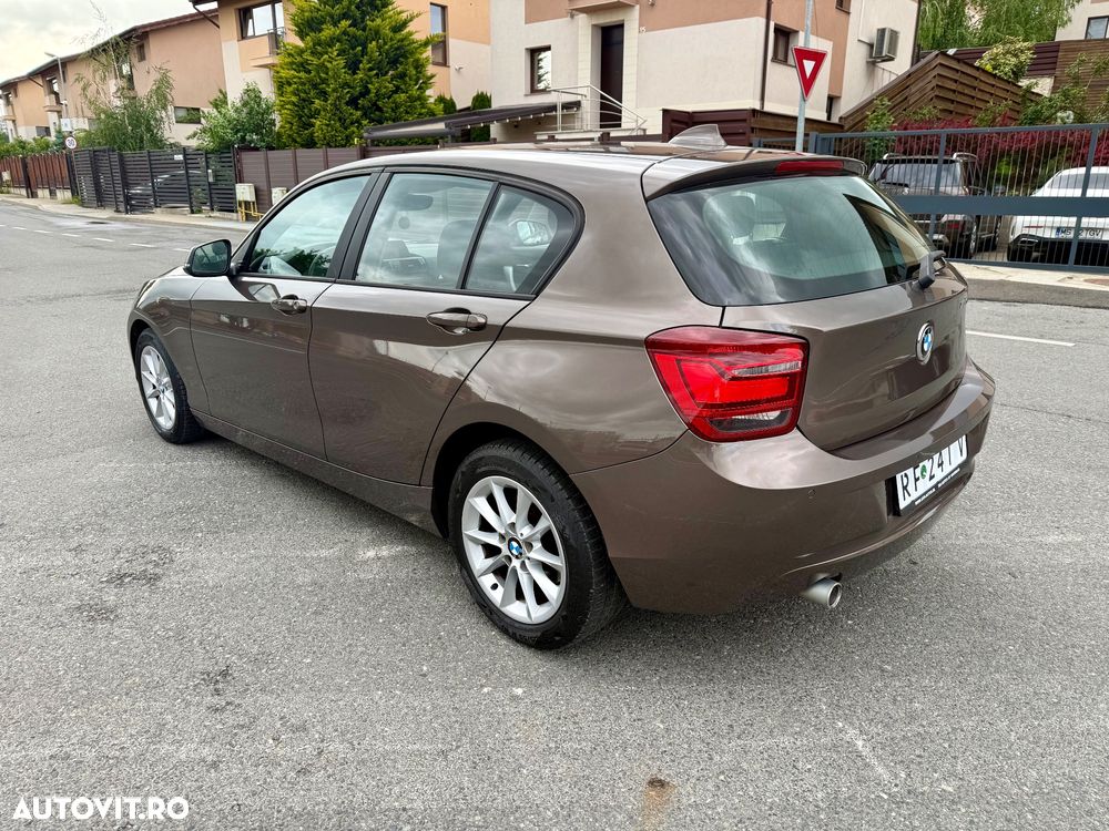 BMW Seria 1 - 3