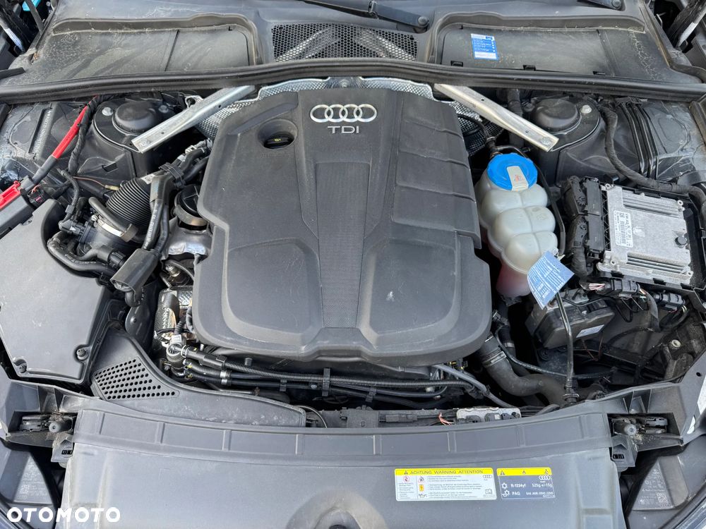 Audi A4 Avant 2.0 TDI DPF S line Sportpaket - 26