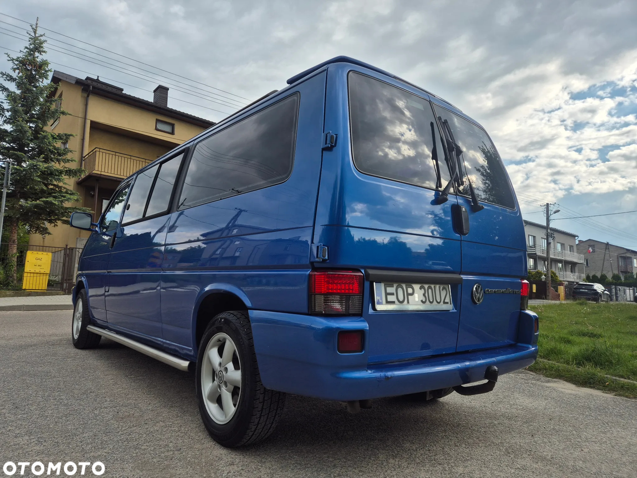 Volkswagen Caravelle TDI Basis / CL - 2