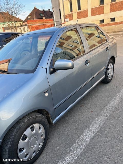 Skoda Fabia - 2