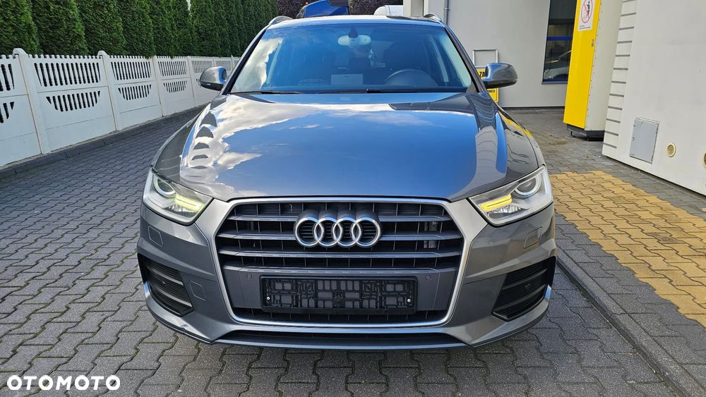 Audi Q3 1.4 TFSI Cylinder on demand ultra design - 2
