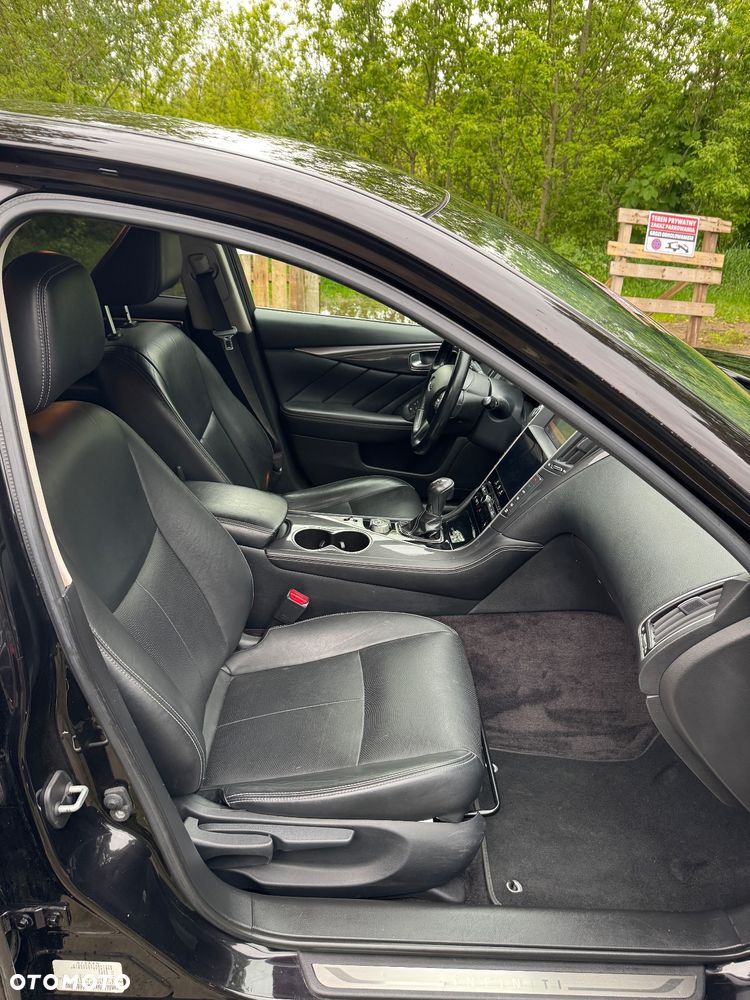 Infiniti Q50 2.2d Executive EU6 - 10