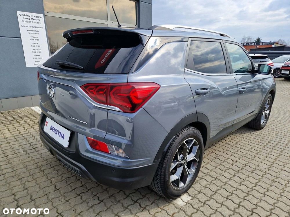 SsangYong/KGM Korando 1.5 T-GDI Quartz 2WD - 4