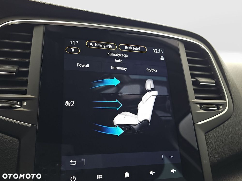 Renault Megane 1.3 TCe FAP Techno EDC - 27