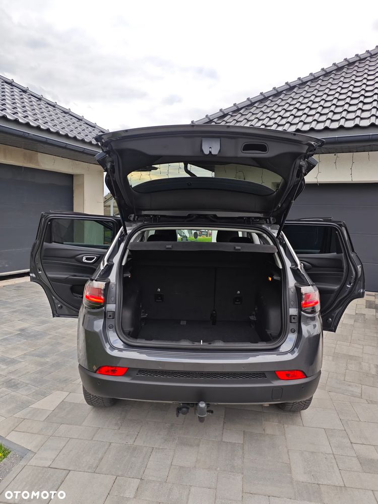 Jeep Compass 1.5 T4 mHEV Limited FWD S&S DCT - 15